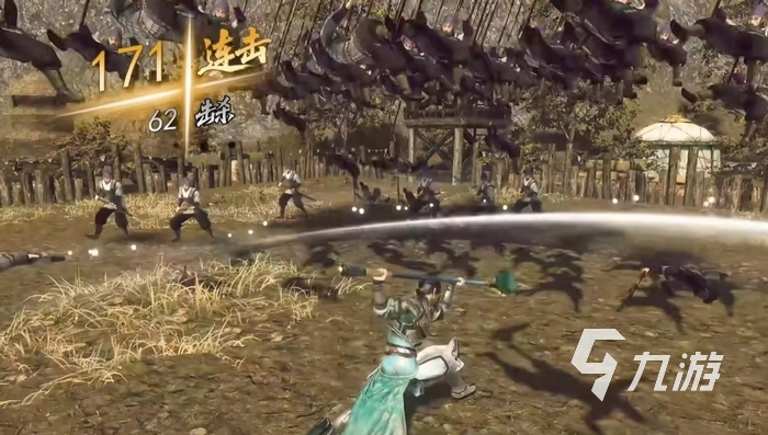 真三国无双天下内测时间公布:开放预约与测试详情