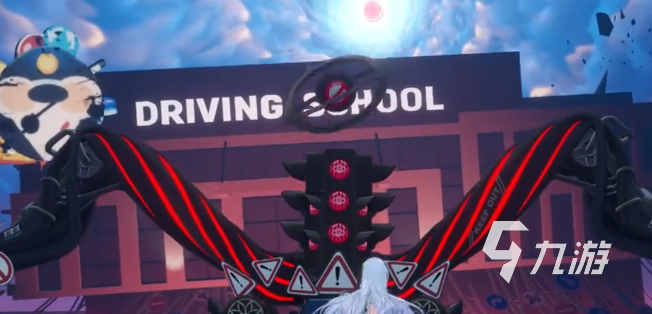 异环通行正义Boss打法详解:技能机制与通关技巧