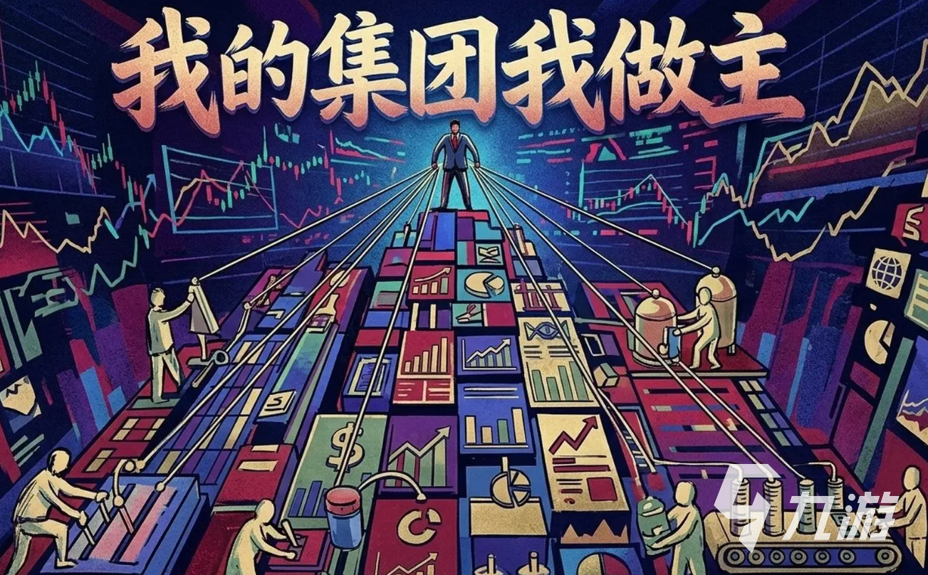 我的集团我做主手游上线时间及公测日期一览