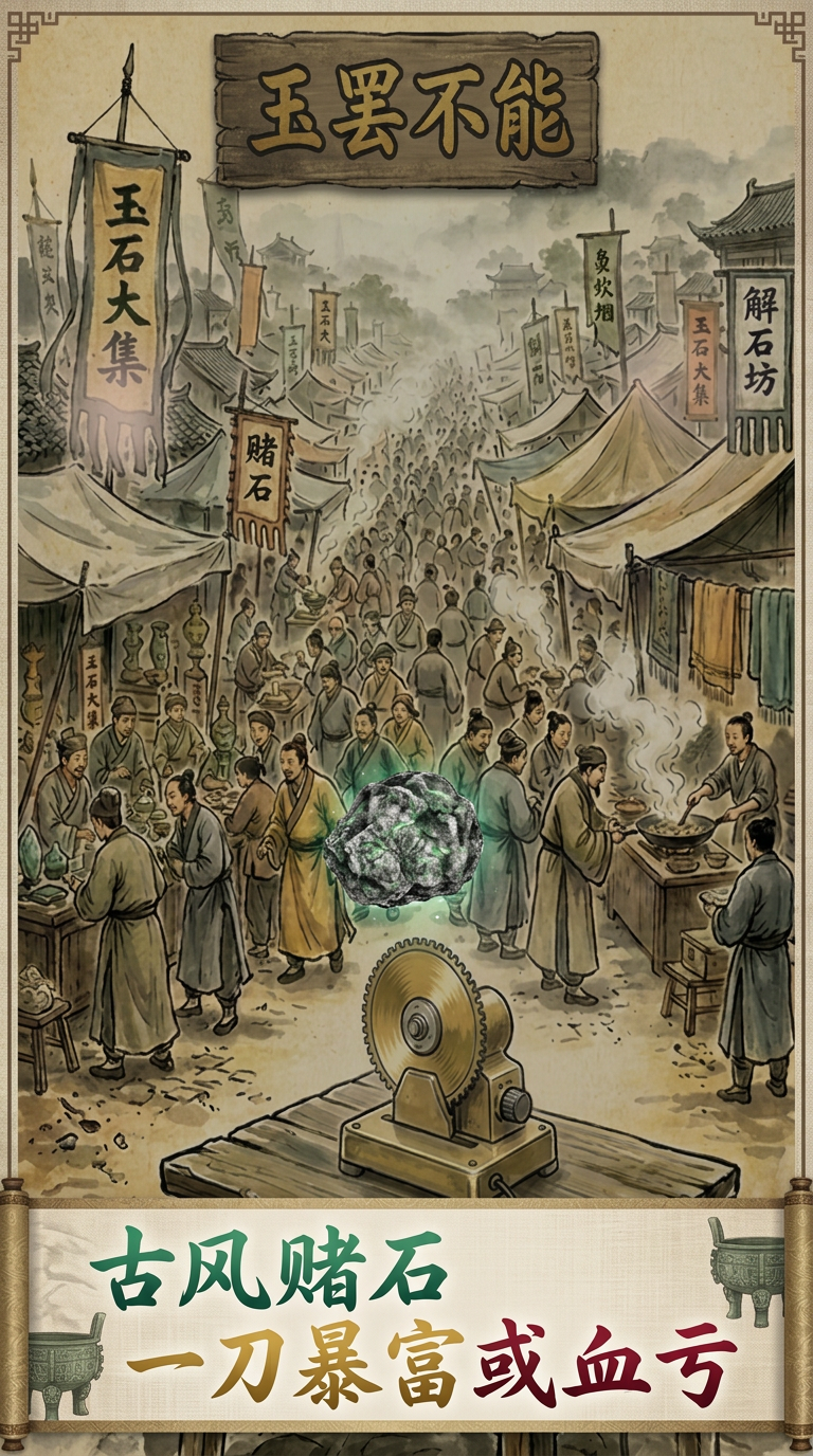 玉罢不能手游好玩吗？正版下载方式与体验评测