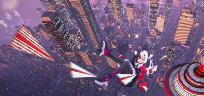 异环手游画质怎么样？高清建模与特效表现全面解析