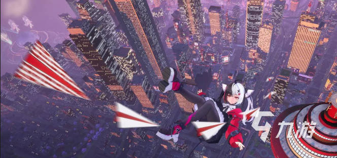 异环手游画质怎么样?高清建模与特效表现全面解析