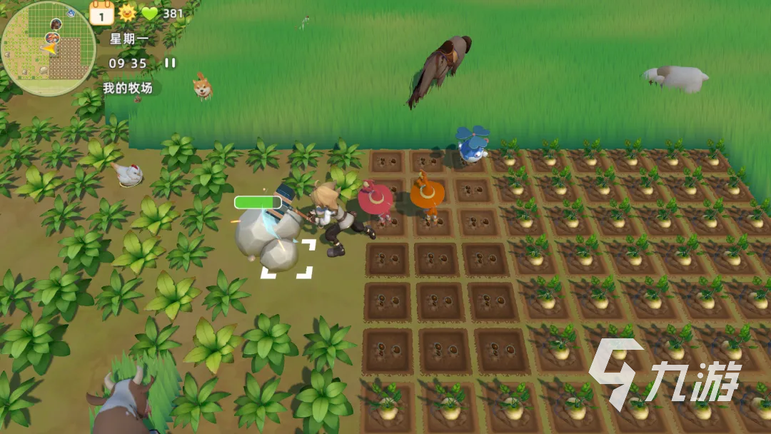 牧场气息手游上线时间是什么时候?最新消息汇总