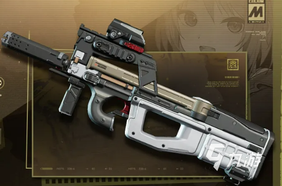 少女前线2追放绒鼠新星角色介绍与强度评测