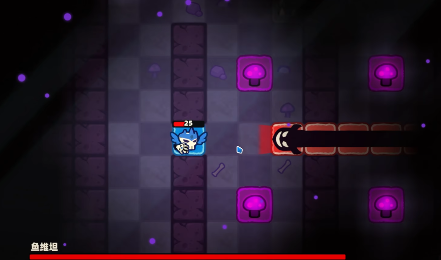 卡片魔王只剩个头鱼维坦通关攻略与详细打法解析