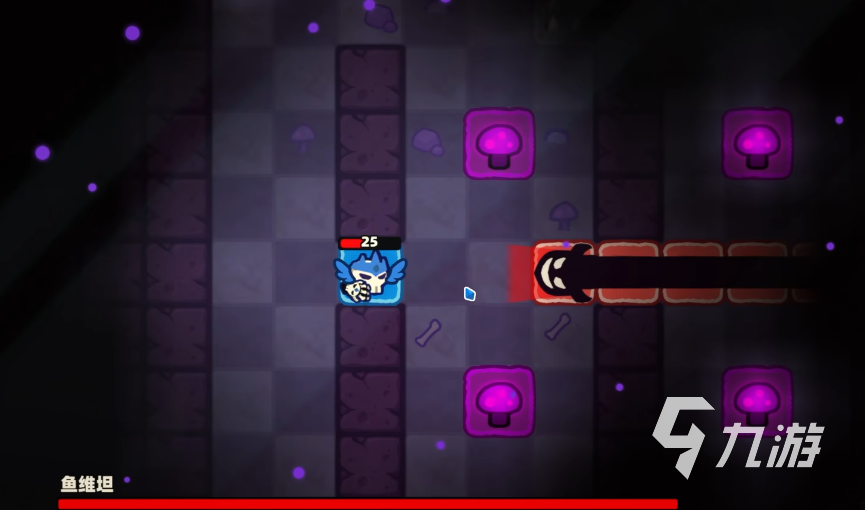 卡片魔王只剩个头鱼维坦通关攻略与详细打法解析