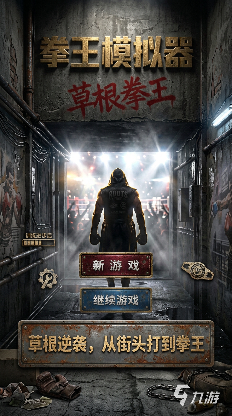 拳王模拟器草根拳王上线时间汇总:最新更新与开服日期一览