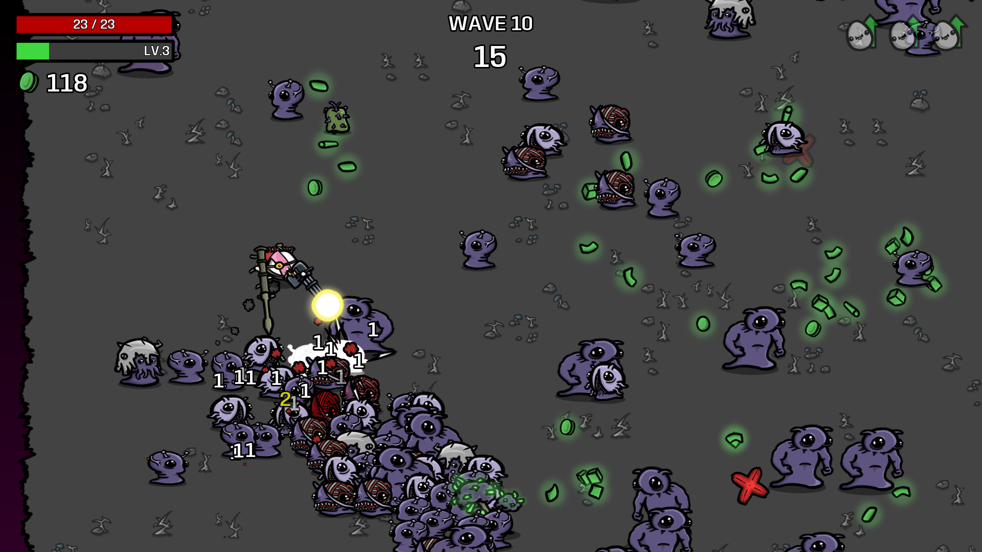 土豆兄弟手游国王模式详细玩法攻略与技巧分享