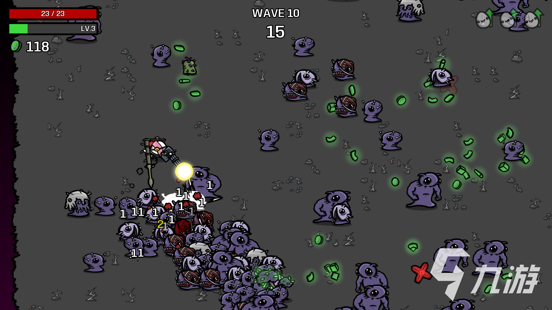 土豆兄弟手游国王模式详细玩法攻略与技巧分享