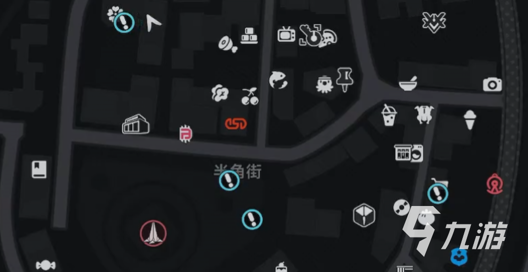 异环桥间地宝箱位置详解及全收集攻略