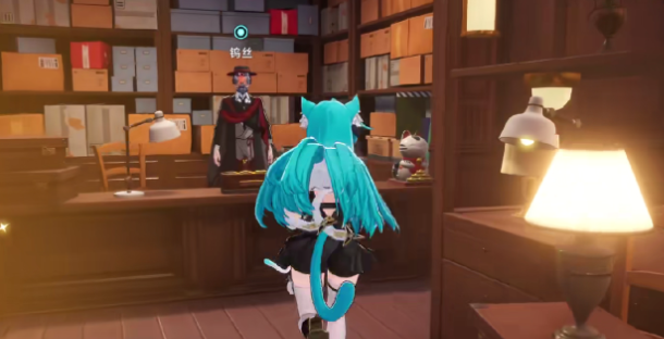 异环第二盏灯任务详细攻略：快速完成方法与关键步骤