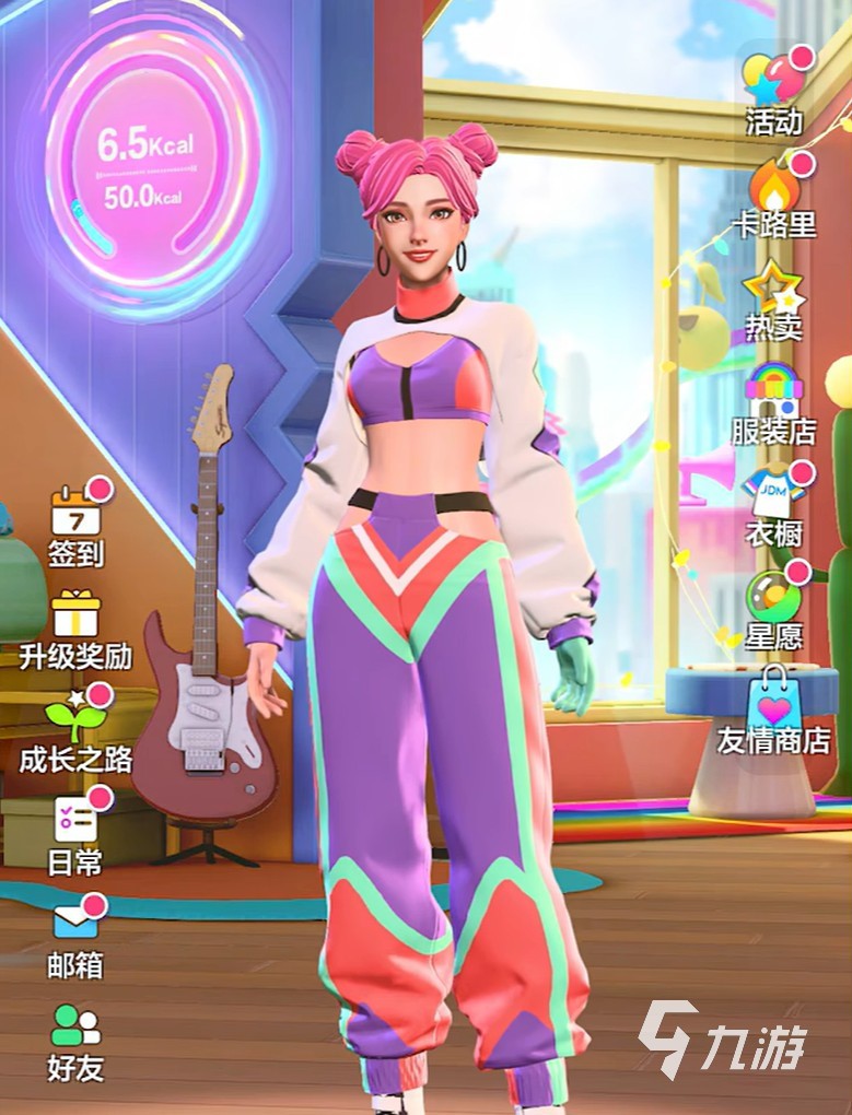 舞力全开派对玩法特色详解:节奏互动、多人同乐与曲库亮点