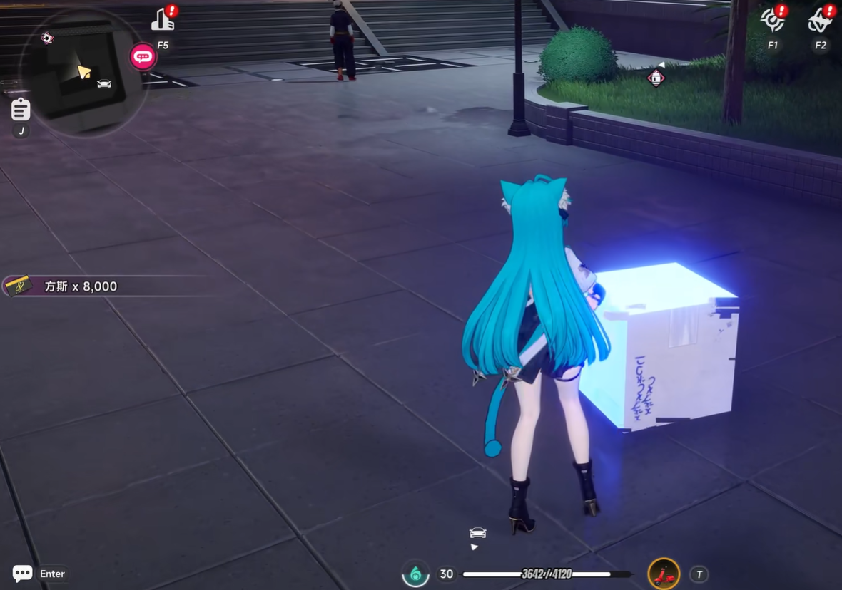 异环过期请柬异象通关攻略与详细打法教学