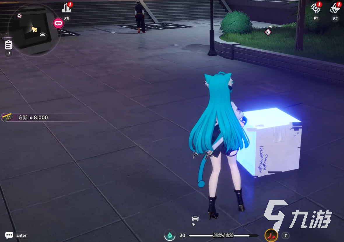 异环过期请柬异象通关攻略与详细打法教学