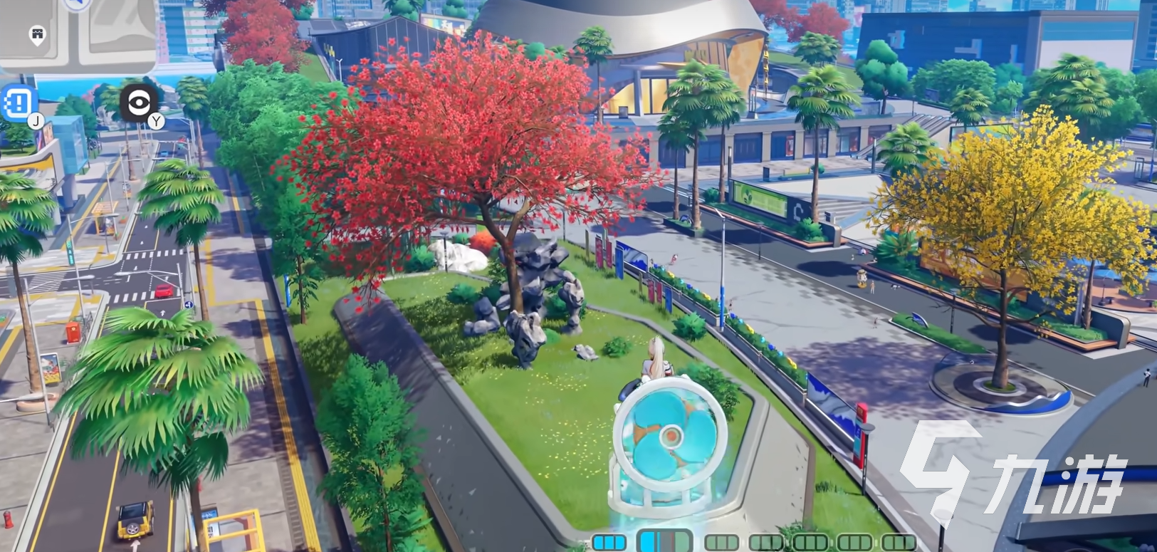 望月手游飞行器制作教程及获取方法详解