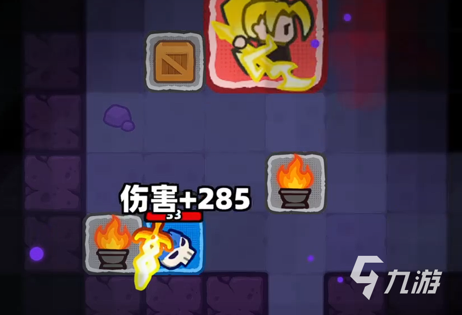 卡片魔王只剩个头Boss战通关攻略与打法详解