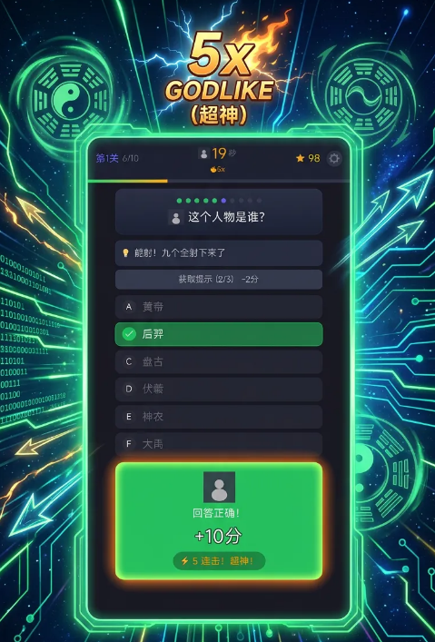 60秒猜人物挑战手游上线时间及全平台发布日期汇总