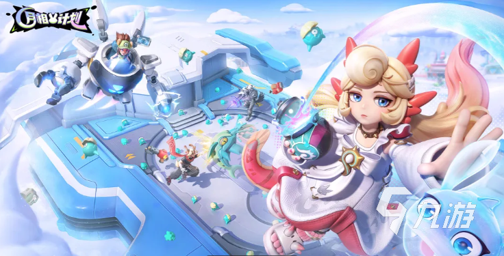 月相计划手游胡迪尼角色强度解析与技能玩法详解