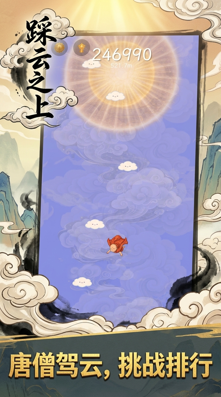 唐三藏踩云之上新手入门指南：玩法详解与快速上手技巧