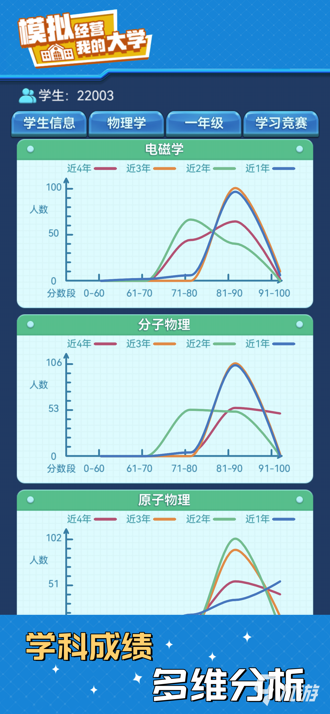 我的大学手游怎么玩:详细玩法攻略与新手入门指南