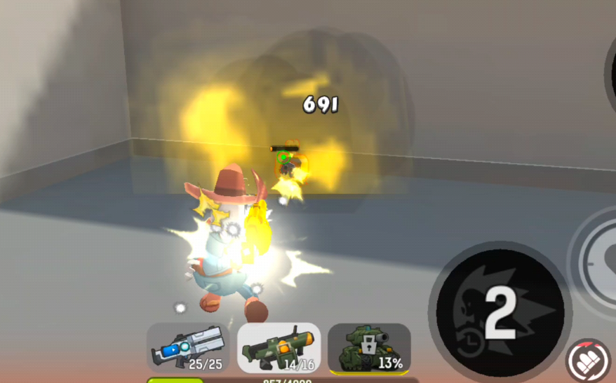 嘎嘎射击加特林怎么合成？详细步骤与材料清单