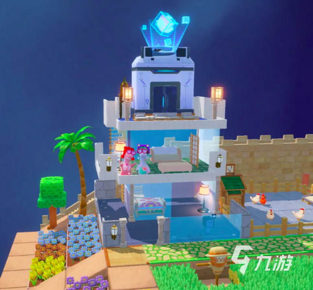 星绘友晴天毛坯房建造全攻略:从零开始打造理想房屋