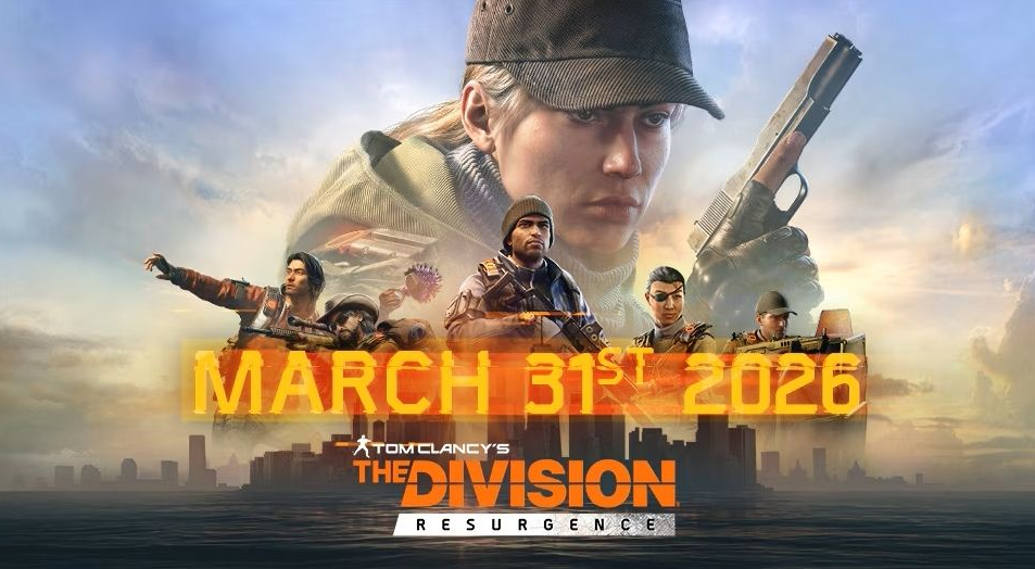 《全境封锁：曙光》与《收获日》手游联动活动参与指南：入口位置及详细步骤