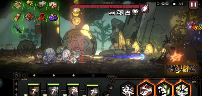 叠入深渊手游最强阵容搭配推荐与实战攻略