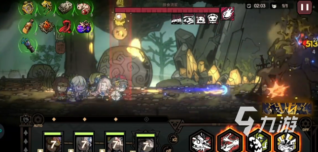 叠入深渊手游最强阵容搭配推荐与实战攻略