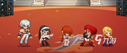 最强斗王手游PVP阵容搭配推荐:高胜率实战阵容攻略