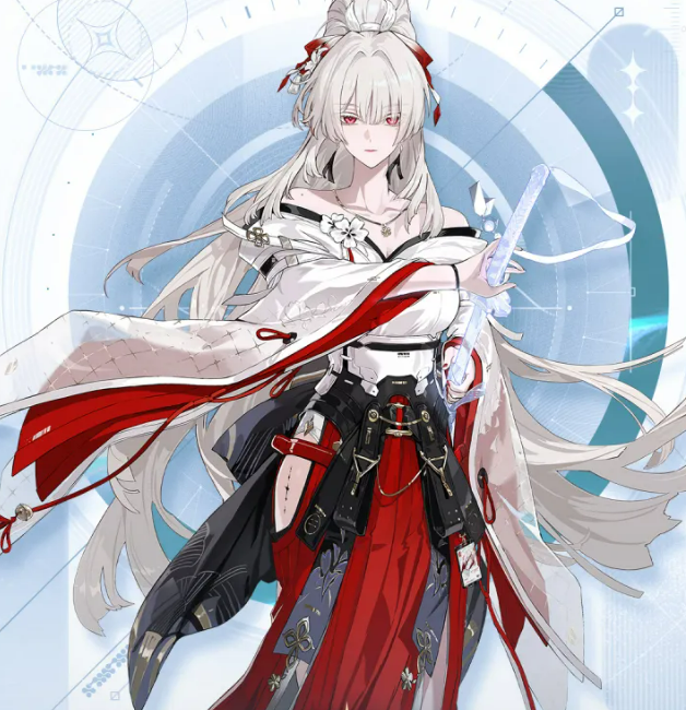 鸣潮绯雪角色介绍及性格特点分析