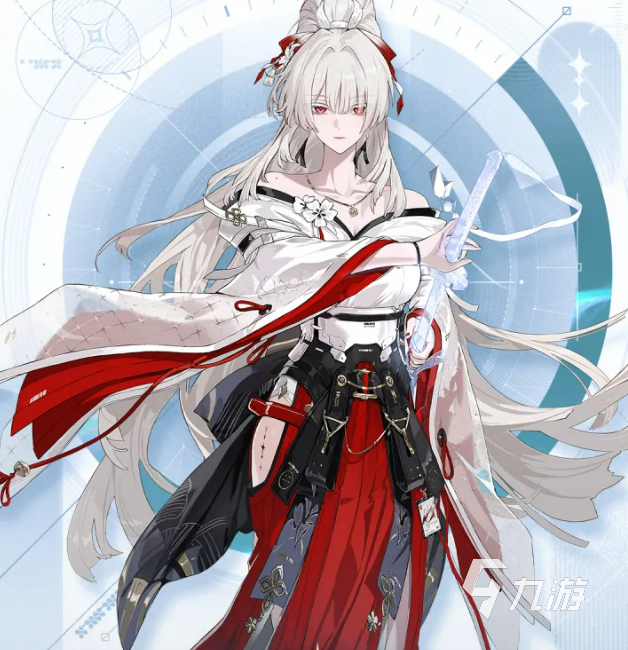 鸣潮绯雪角色介绍及性格特点分析