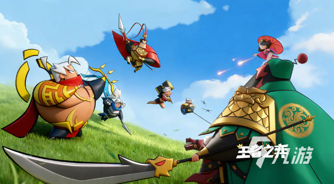 王者之弈马超玩法攻略与角色技能详解