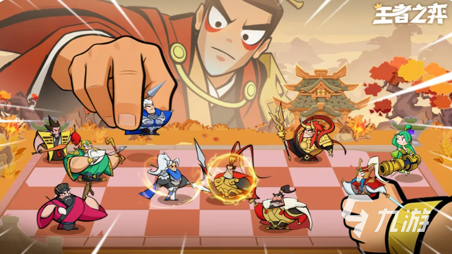 王者之弈李元芳攻速流玩法详解:装备搭配、阵容推荐与运营技巧