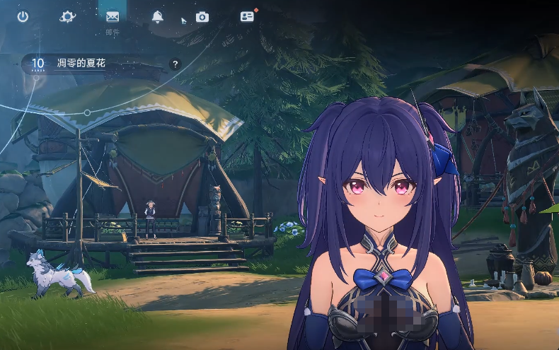 蓝色星原旅谣相机使用教程与功能详解