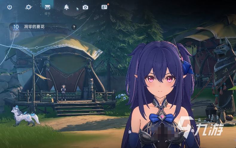 蓝色星原旅谣相机使用教程与功能详解