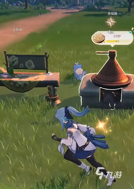 蓝色星原旅谣烹饪系统详解:食谱获取、效果作用与实用技巧