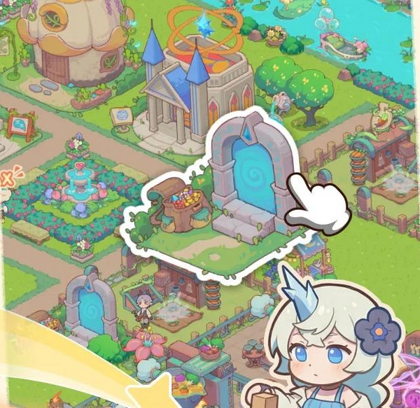 万界绮园逐光筑梦手札玩法详解：新手入门与核心机制全攻略