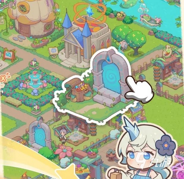 万界绮园逐光筑梦手札玩法详解:新手入门与核心机制全攻略