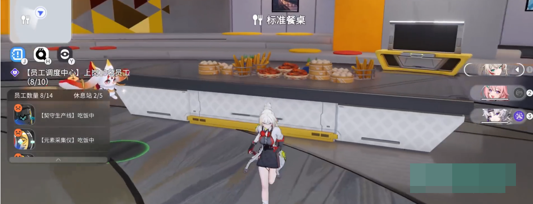 望月月灵养成与战斗全攻略：角色培养技巧与实战打法详解