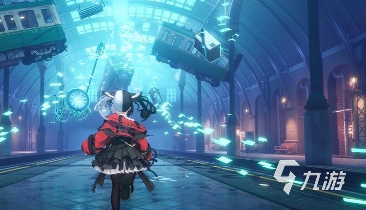 《异环》新增地图区域详解:探索全新开放世界场景