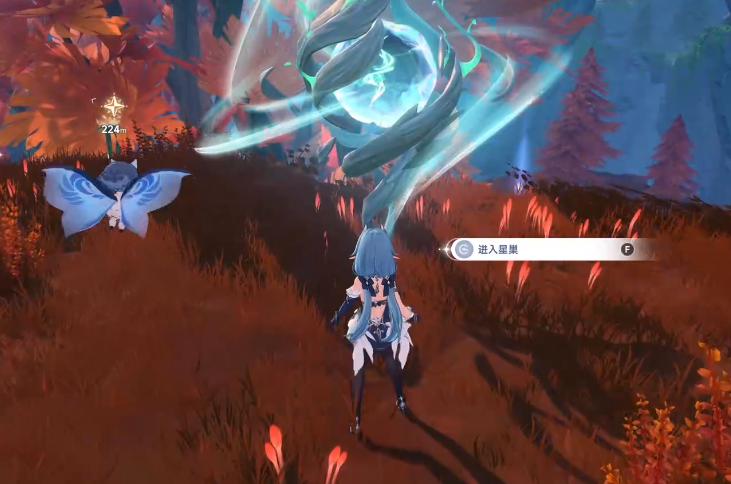 蓝色星原旅谣异脉星巢玩法详解与规则指南