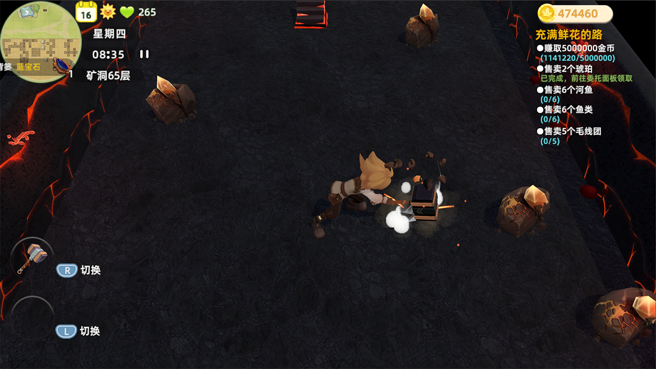 牧场气息手游高效种地攻略：提升产量与收益的实用技巧