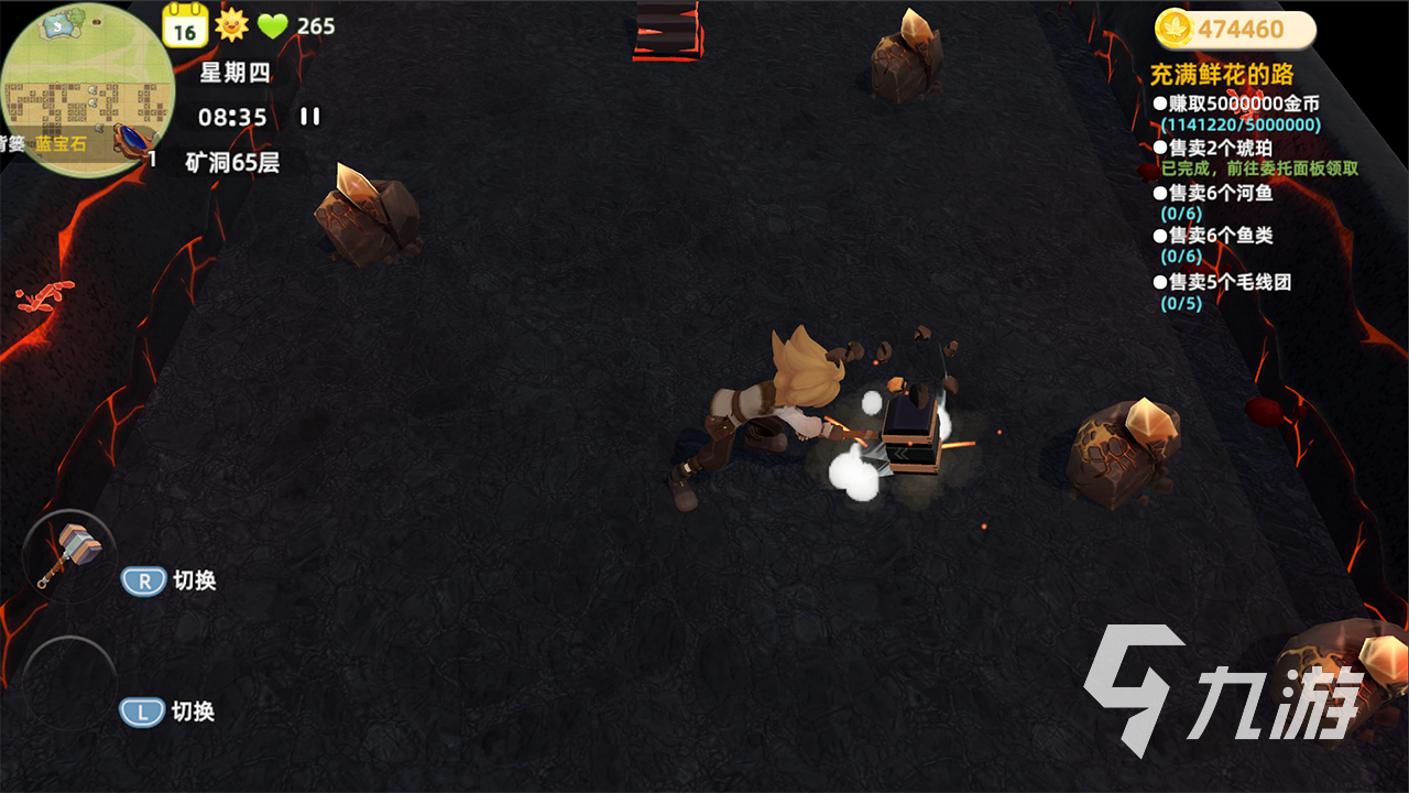 牧场气息手游高效种地攻略:提升产量与收益的实用技巧