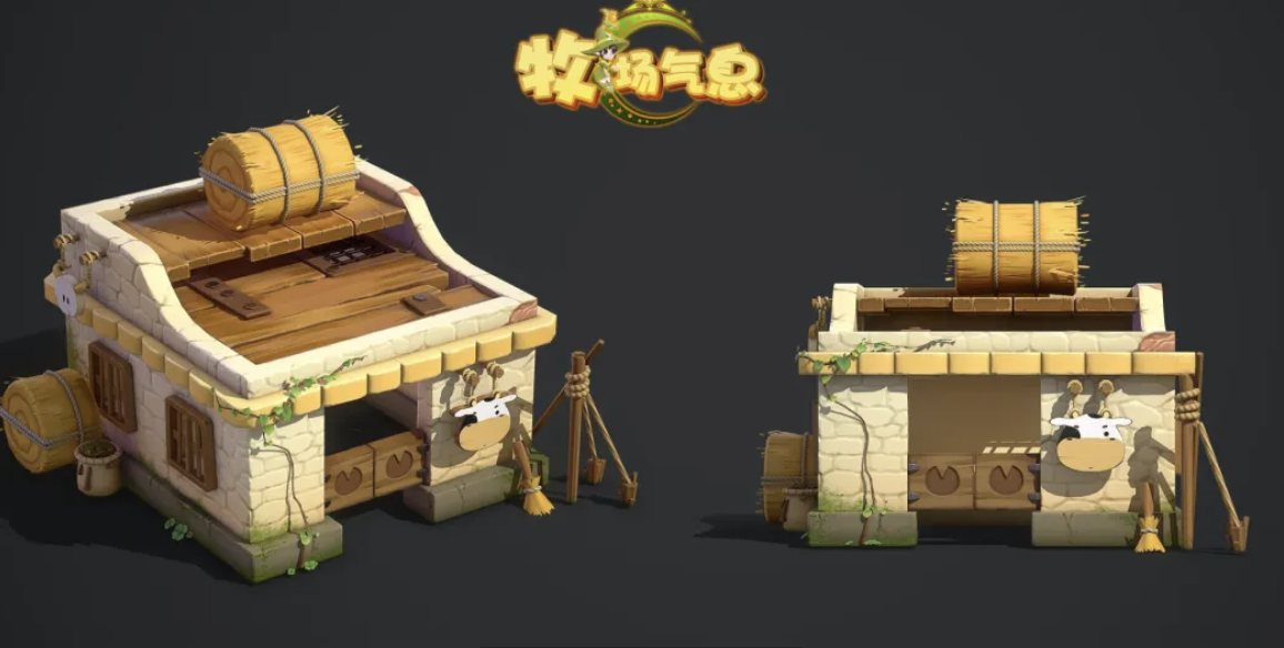 牧场气息手游全地图隐藏物品位置与坐标详解