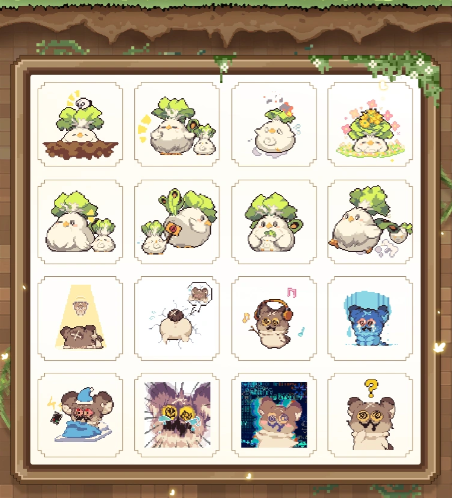 蓝色星原旅谣表情获取与动作解锁方法大全