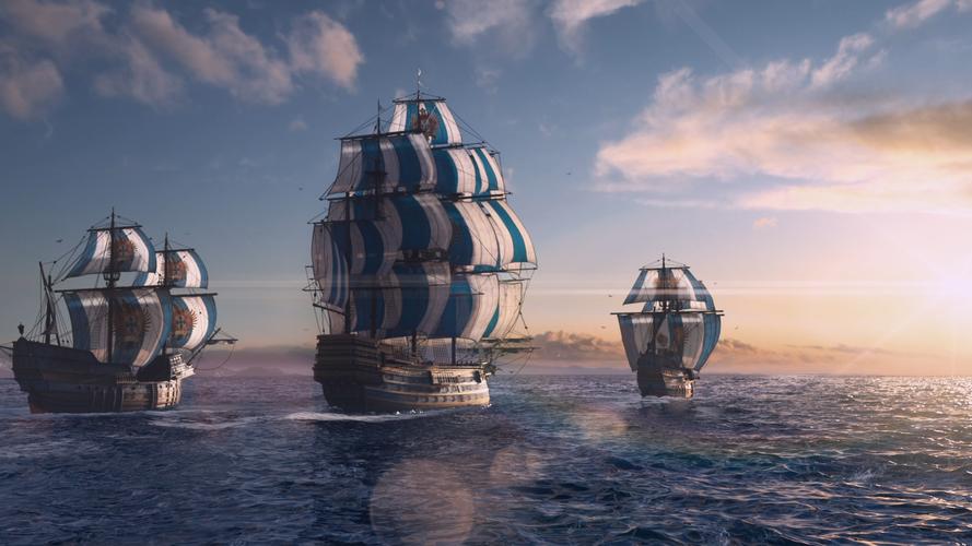 大航海时代起源船员招募与培养全攻略：高效获取与升级技巧