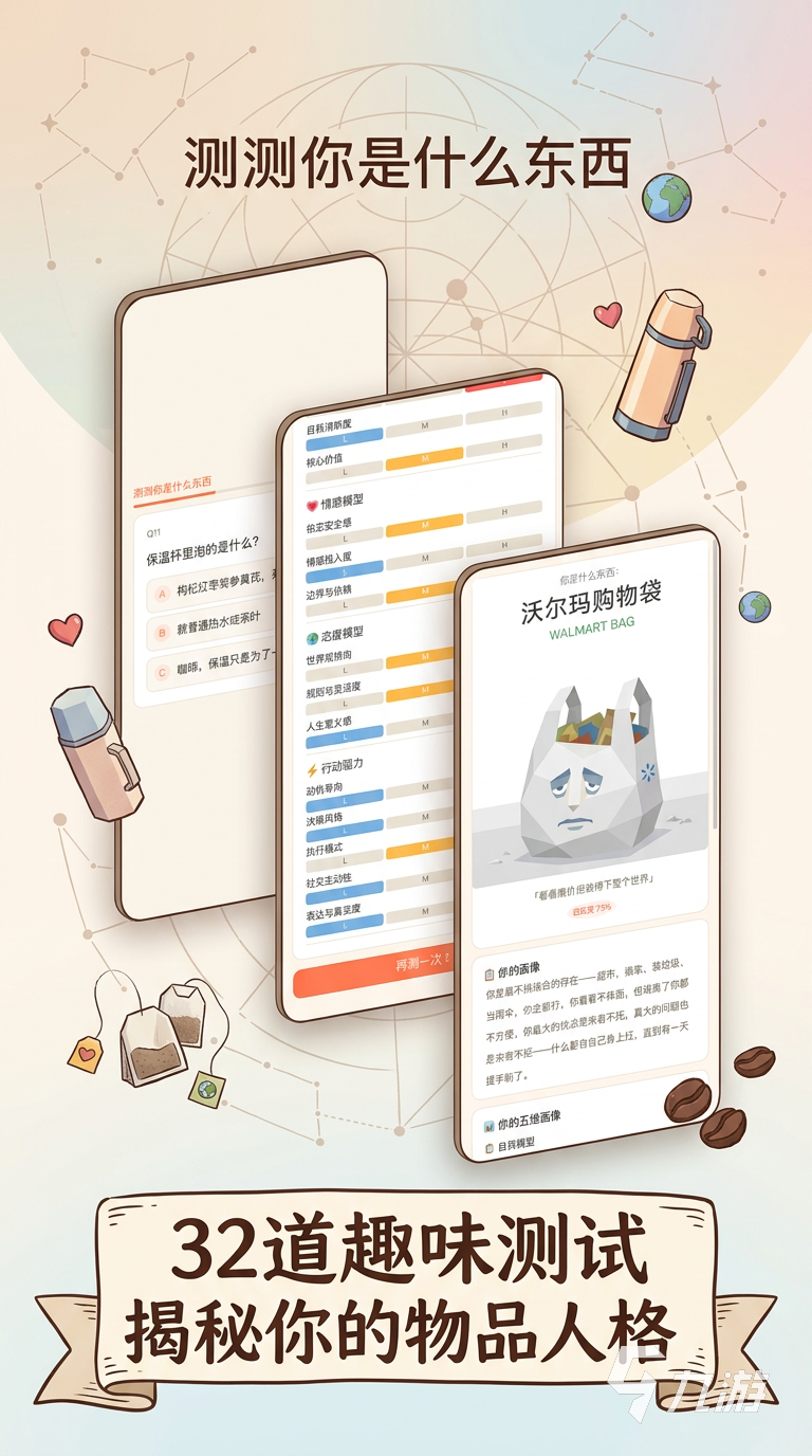 SBTI物品手游上线时间公布:何时正式开启下载体验