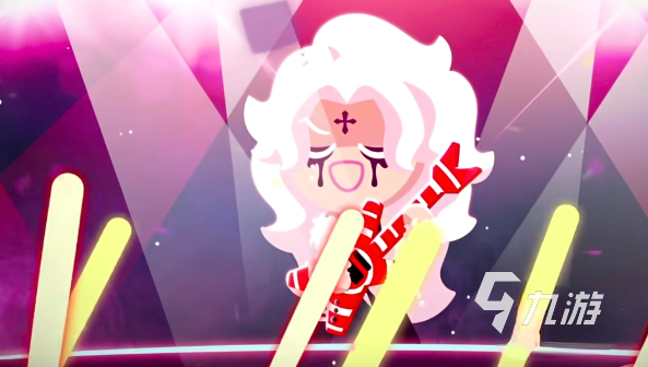 饼干人联盟摇滚巨星饼干角色介绍与强度分析