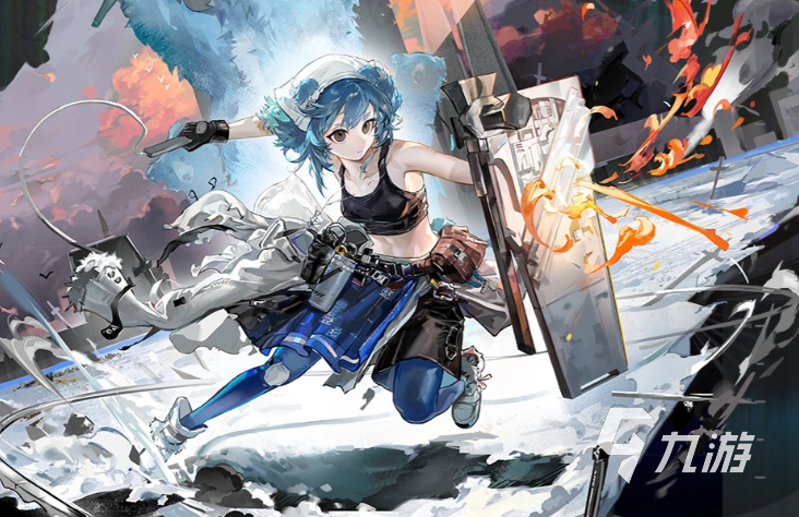 明日方舟裂响干员强度分析与技能机制详解